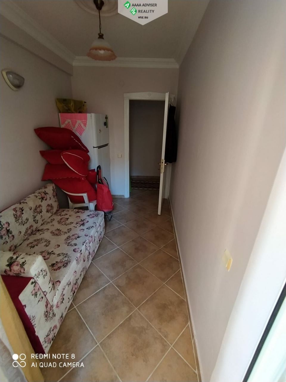 Квартира в Алании, Турция, 95 м2 фото 3