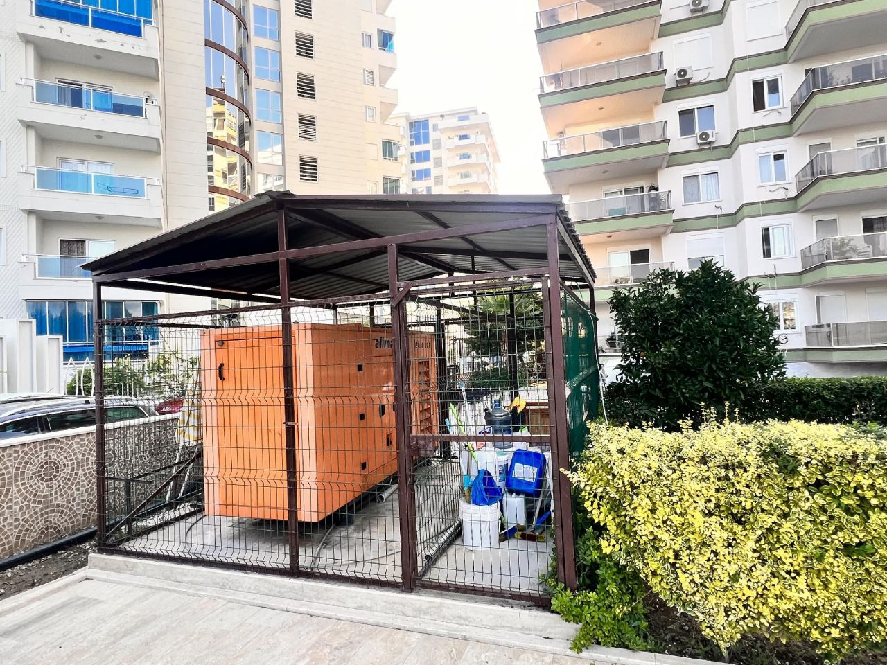 Пентхаус в Алании, Турция, 240 м2 фото 5