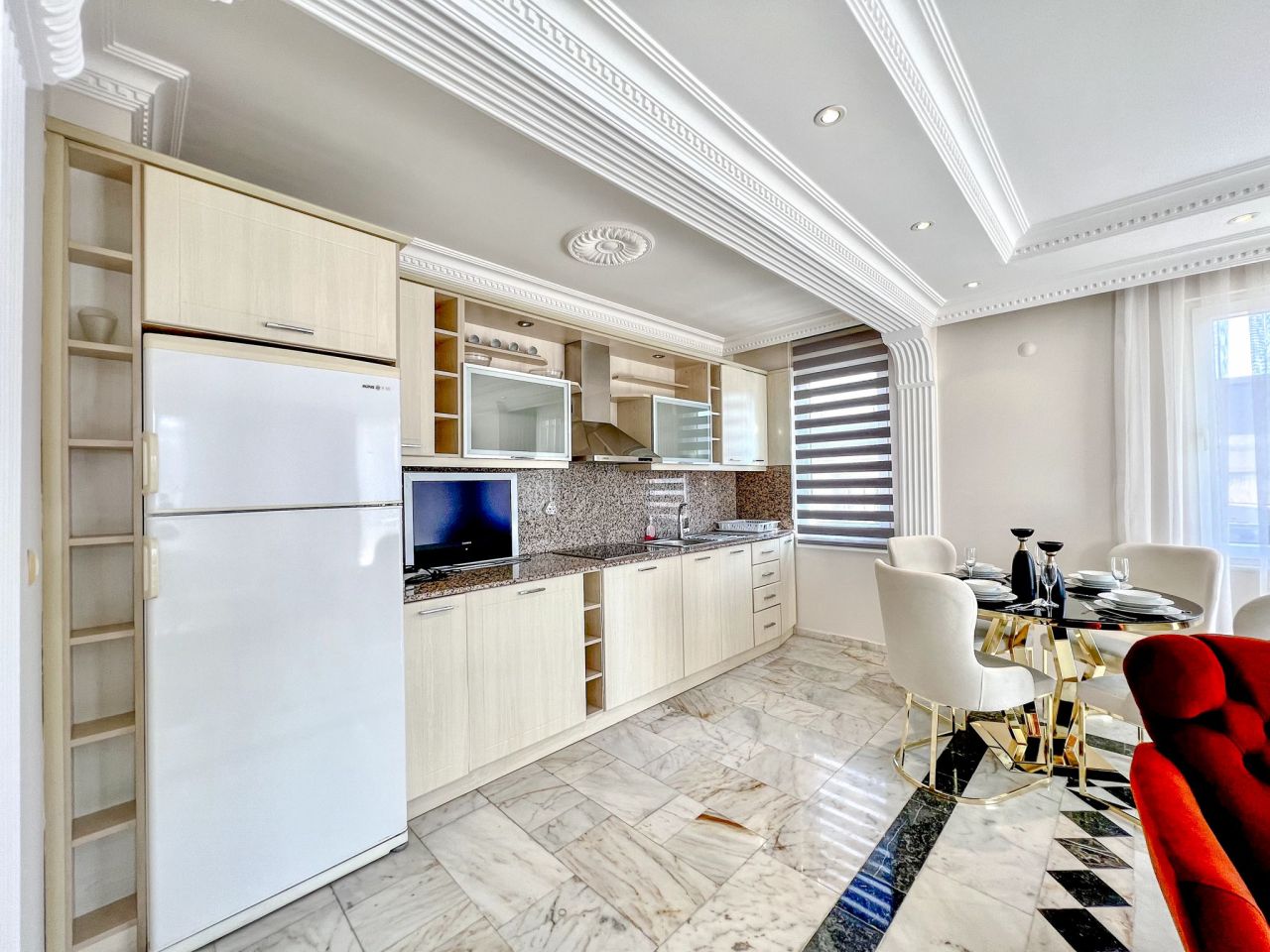 Квартира в Алании, Турция, 190 м2 фото 4