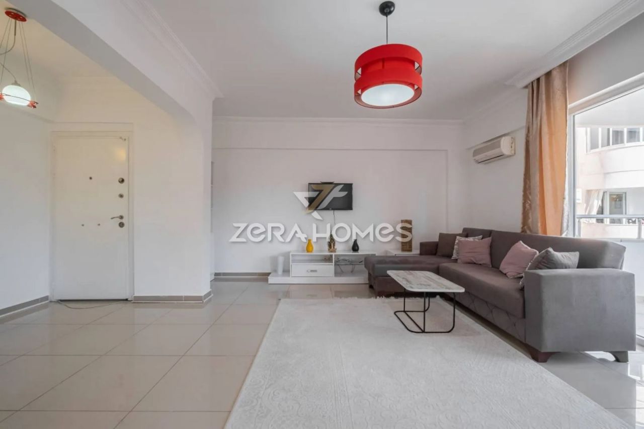 Квартира в Алании, Турция, 110 м2 фото 2