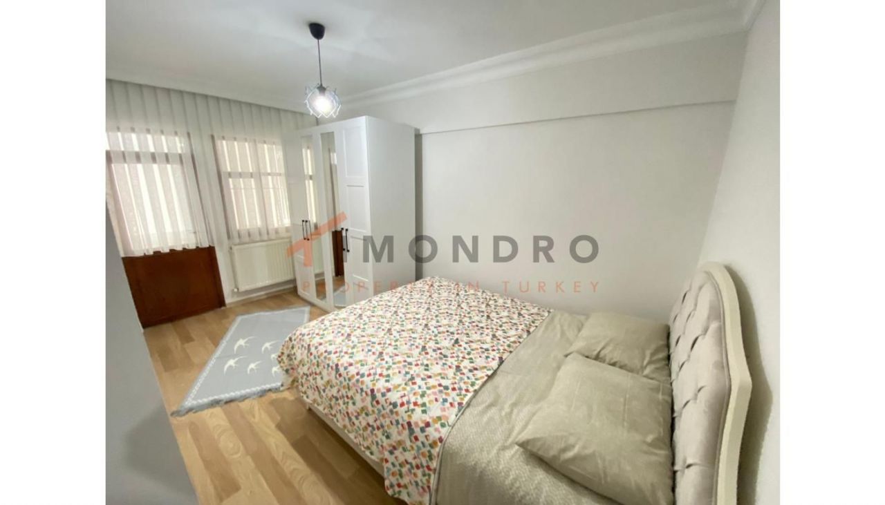 Квартира в Стамбуле, Турция, 90 м2 фото 3
