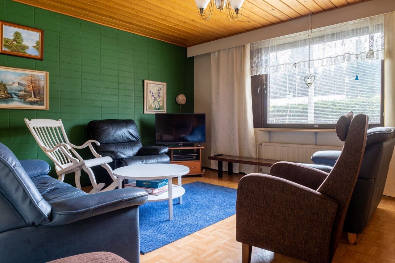 Таунхаус в Кейтеле, Финляндия, 74 м2 фото 4