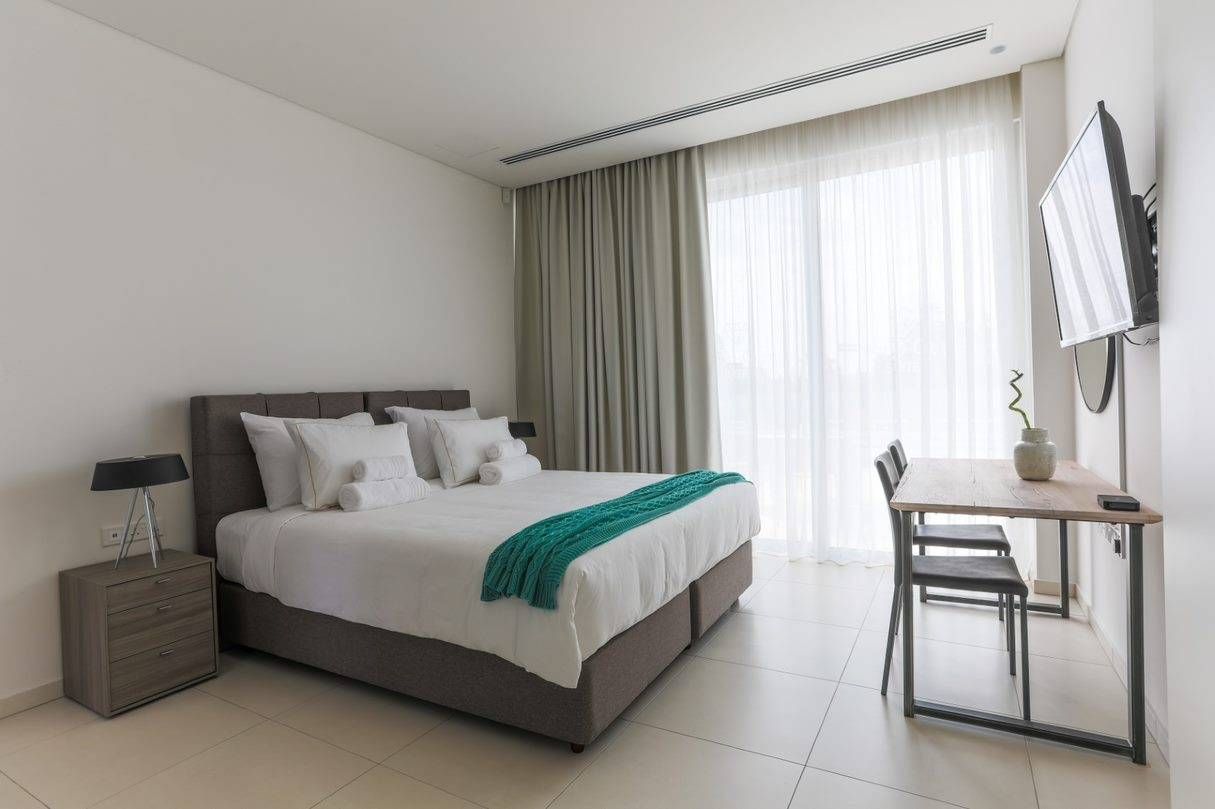 Апартаменты в Айя-Напе, Кипр, 90 м2 фото 5