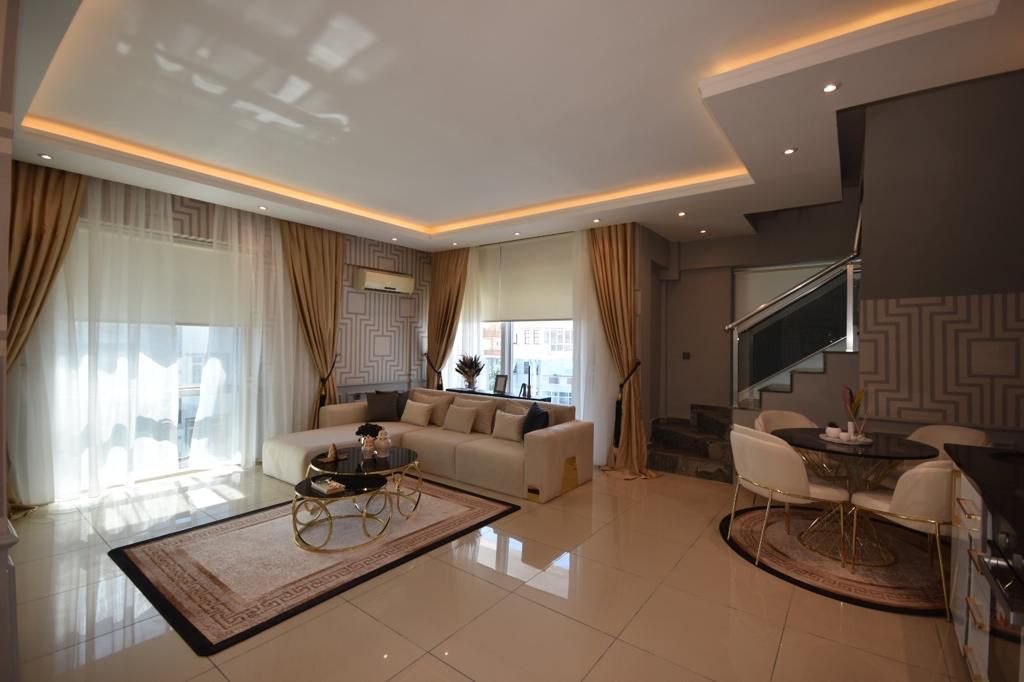 Пентхаус в Алании, Турция, 120 м2 фото 3
