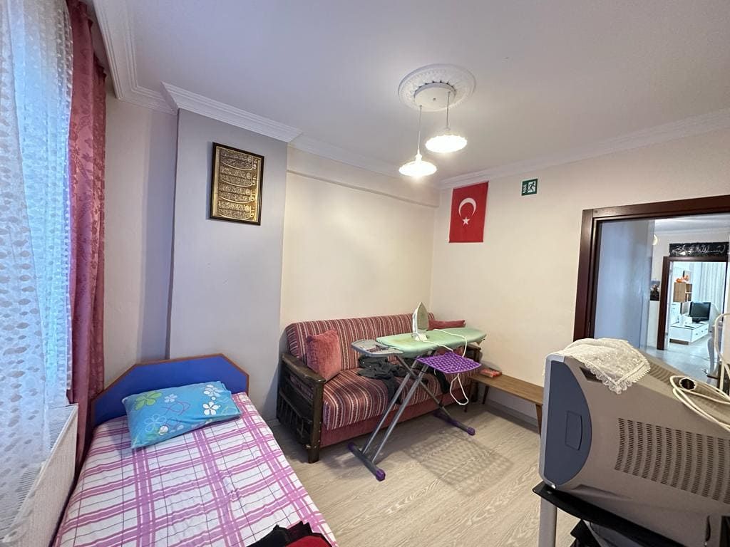 Квартира в Мерсине, Турция, 135 м2 фото 4
