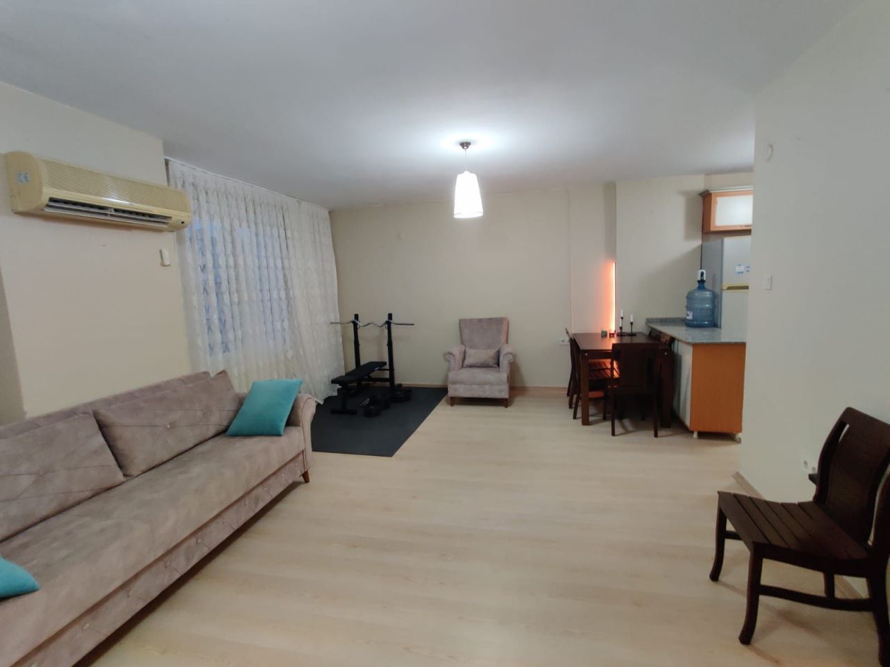 Квартира в Мерсине, Турция, 100 м2 фото 2