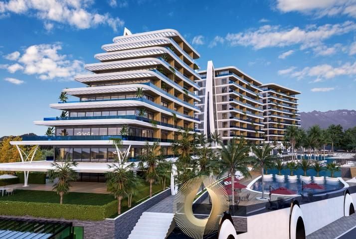 Квартира в Алании, Турция, 72 м2 фото 2
