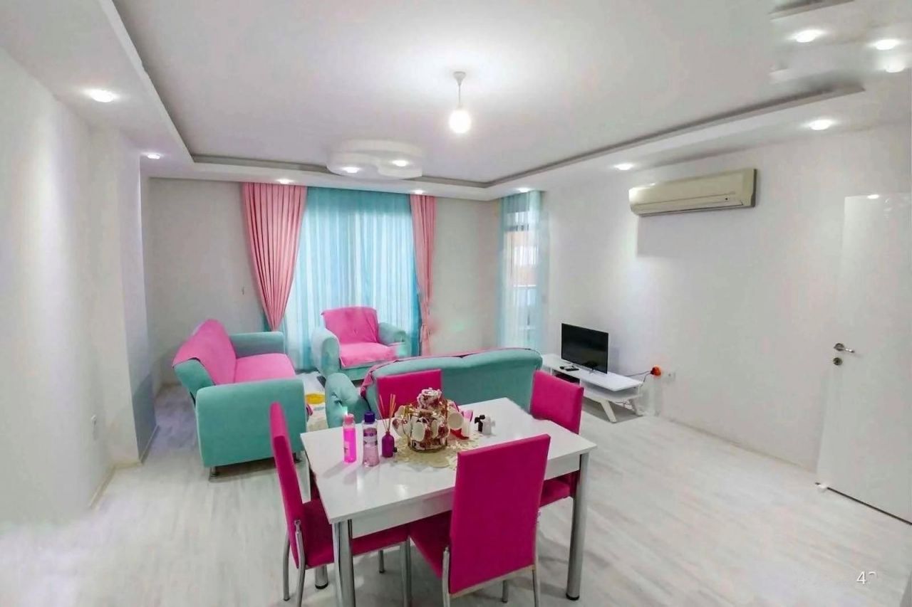 Квартира в Кестеле, Турция, 65 м2 фото 4