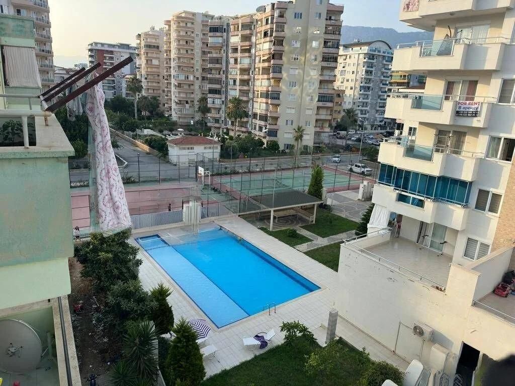 Квартира в Алании, Турция, 105 м2 фото 3