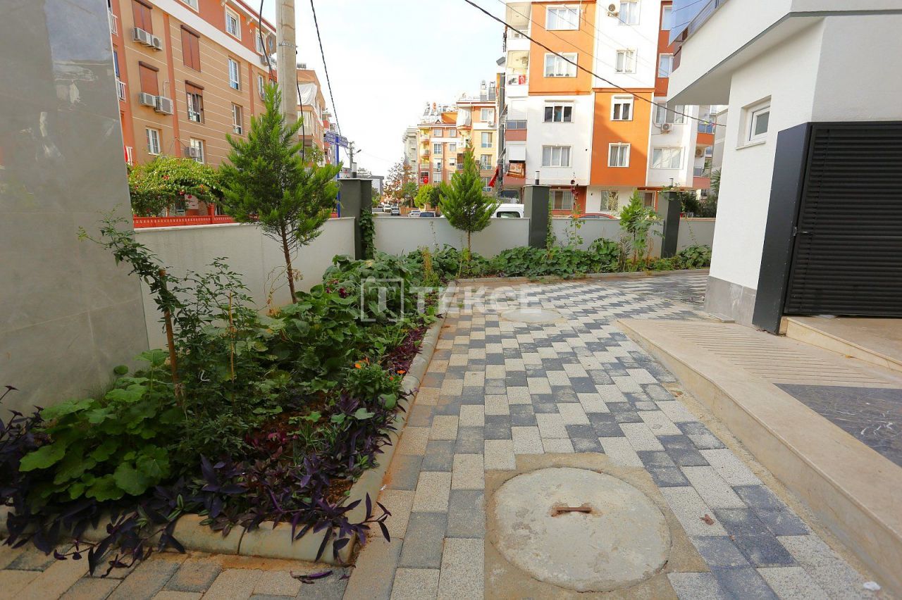 Апартаменты в Анталии, Турция, 190 м2 фото 3