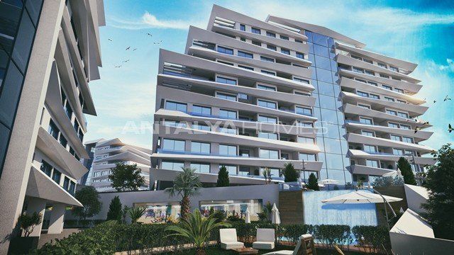 Апартаменты в Кирении, Кипр, 51 м2 фото 4