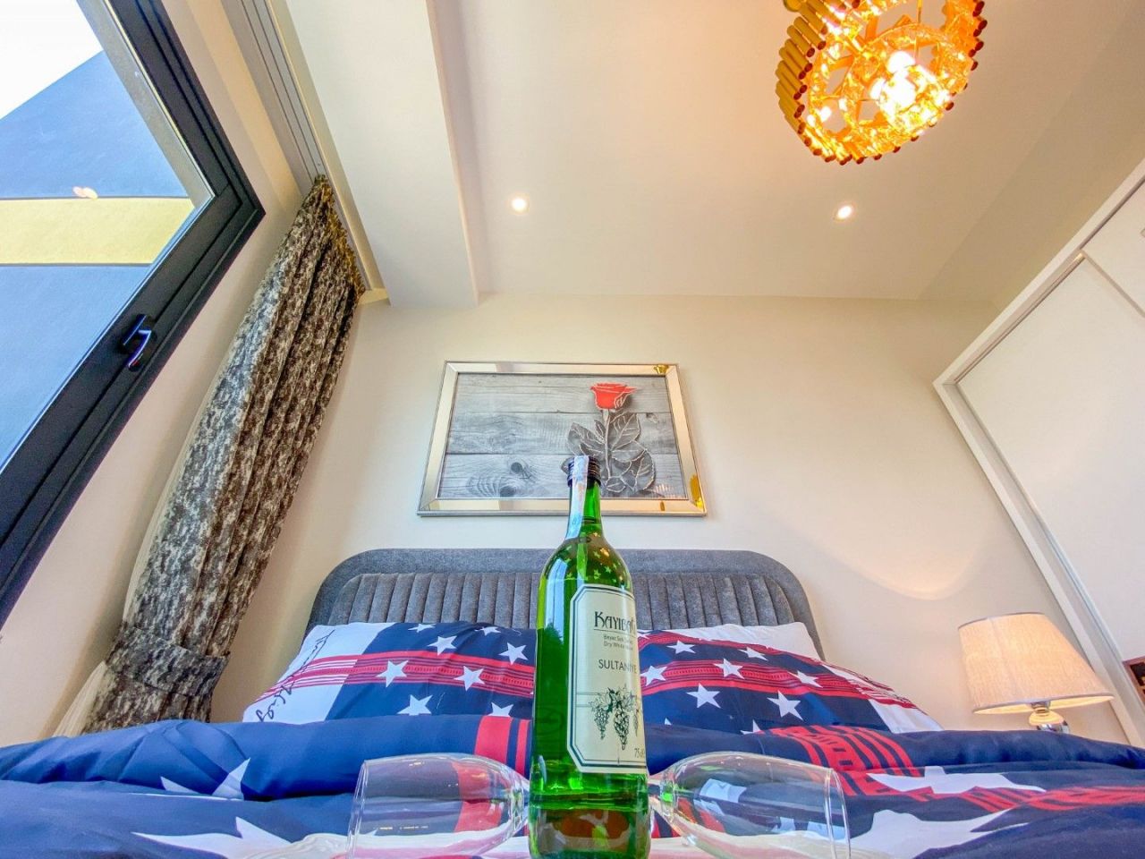 Квартира в Алании, Турция, 40 м2 фото 4