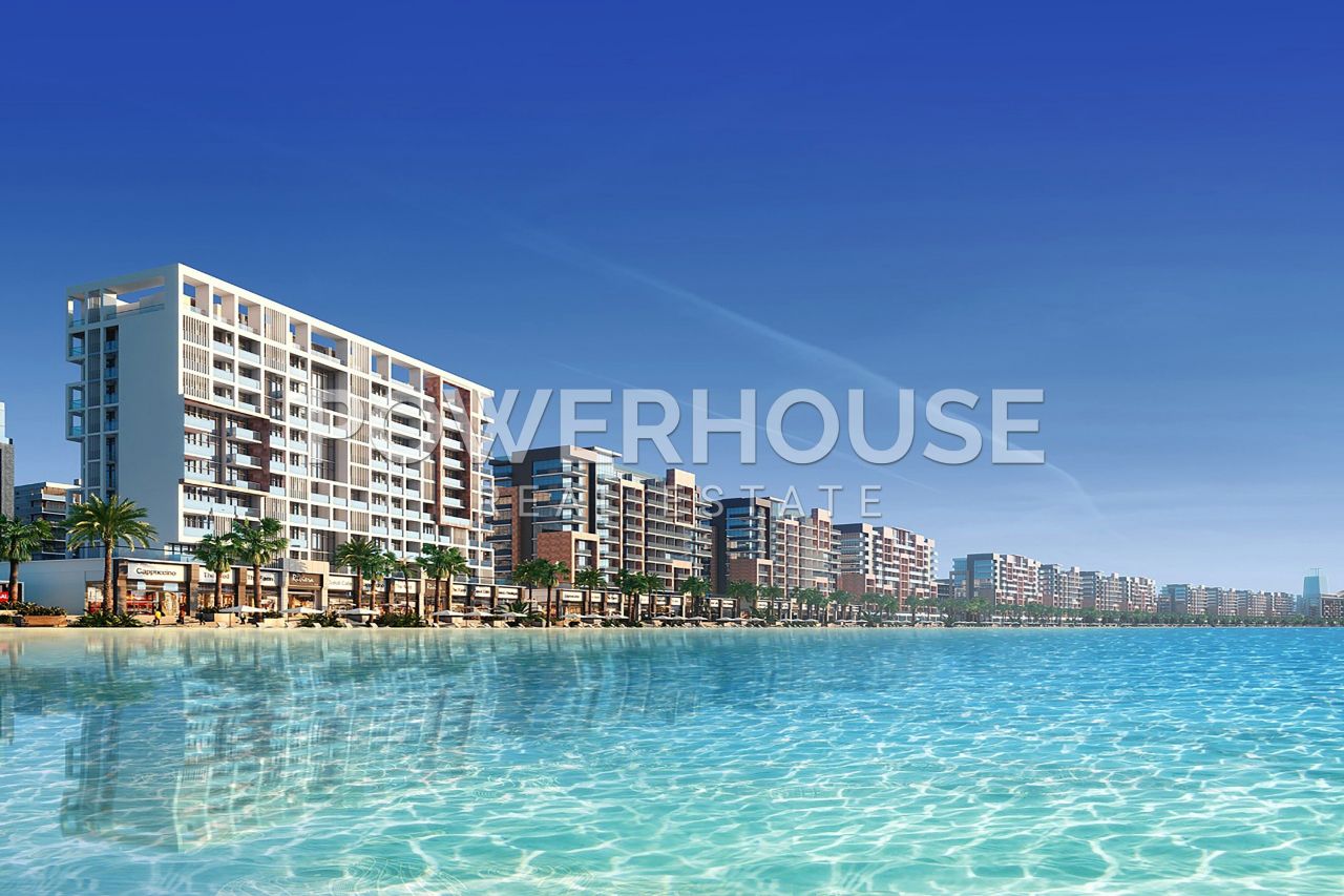 Апартаменты в Дубае, ОАЭ, 36 м2 фото 2