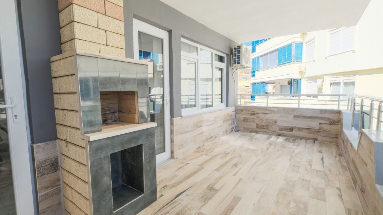 Квартира в Алании, Турция, 110 м2 фото 2