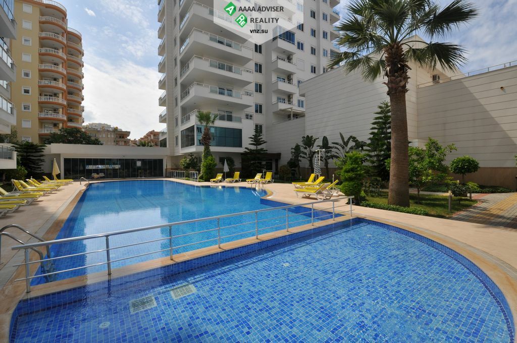 Квартира в Алании, Турция, 100 м2 фото 2