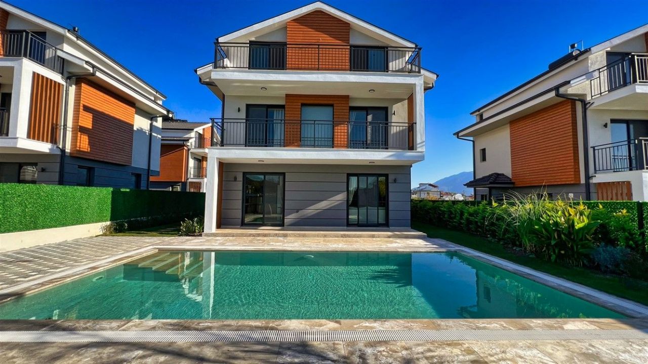 Вилла в Фетхие, Турция, 200 м2 фото 3