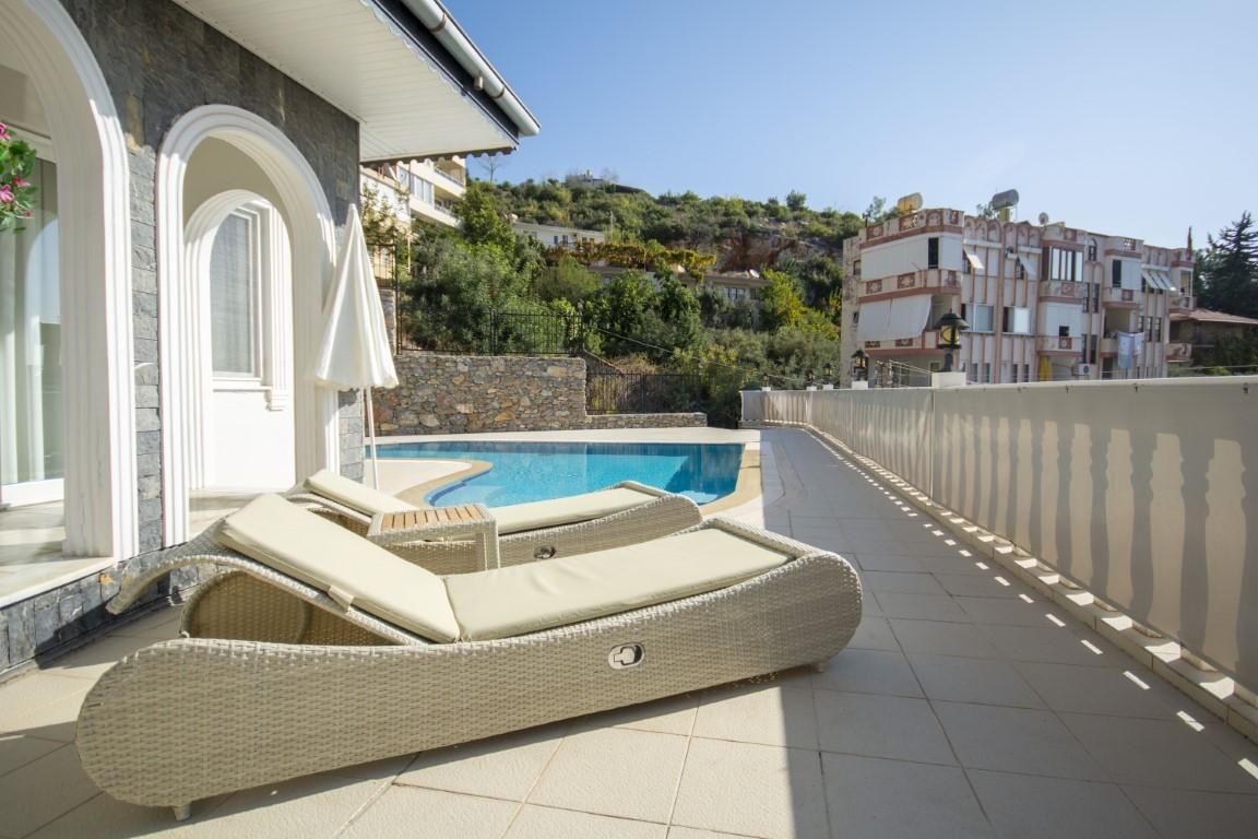 Вилла в Алании, Турция, 350 м2 фото 5