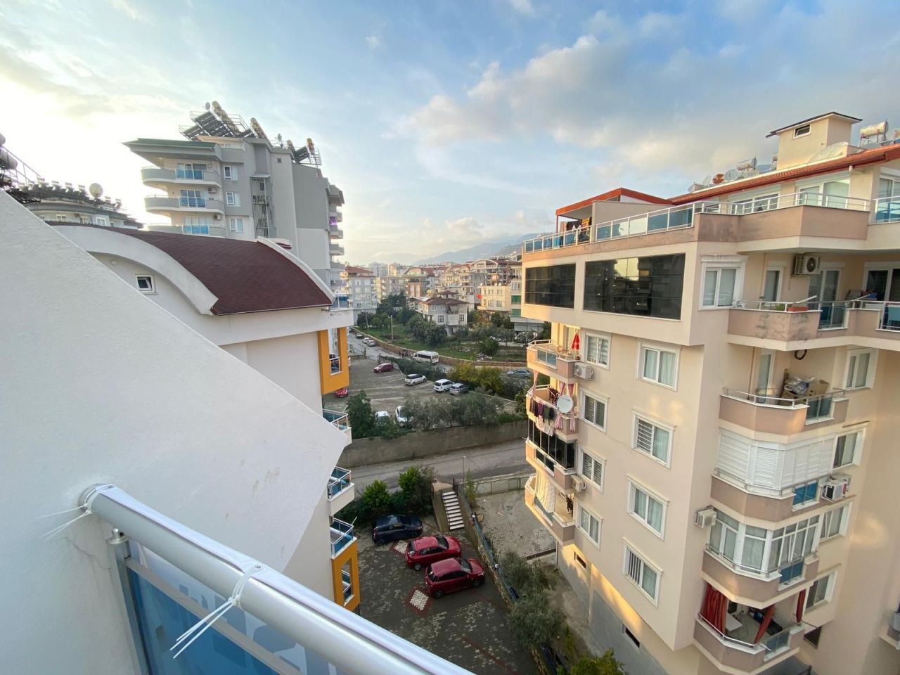 Квартира в Алании, Турция, 110 м2 фото 5