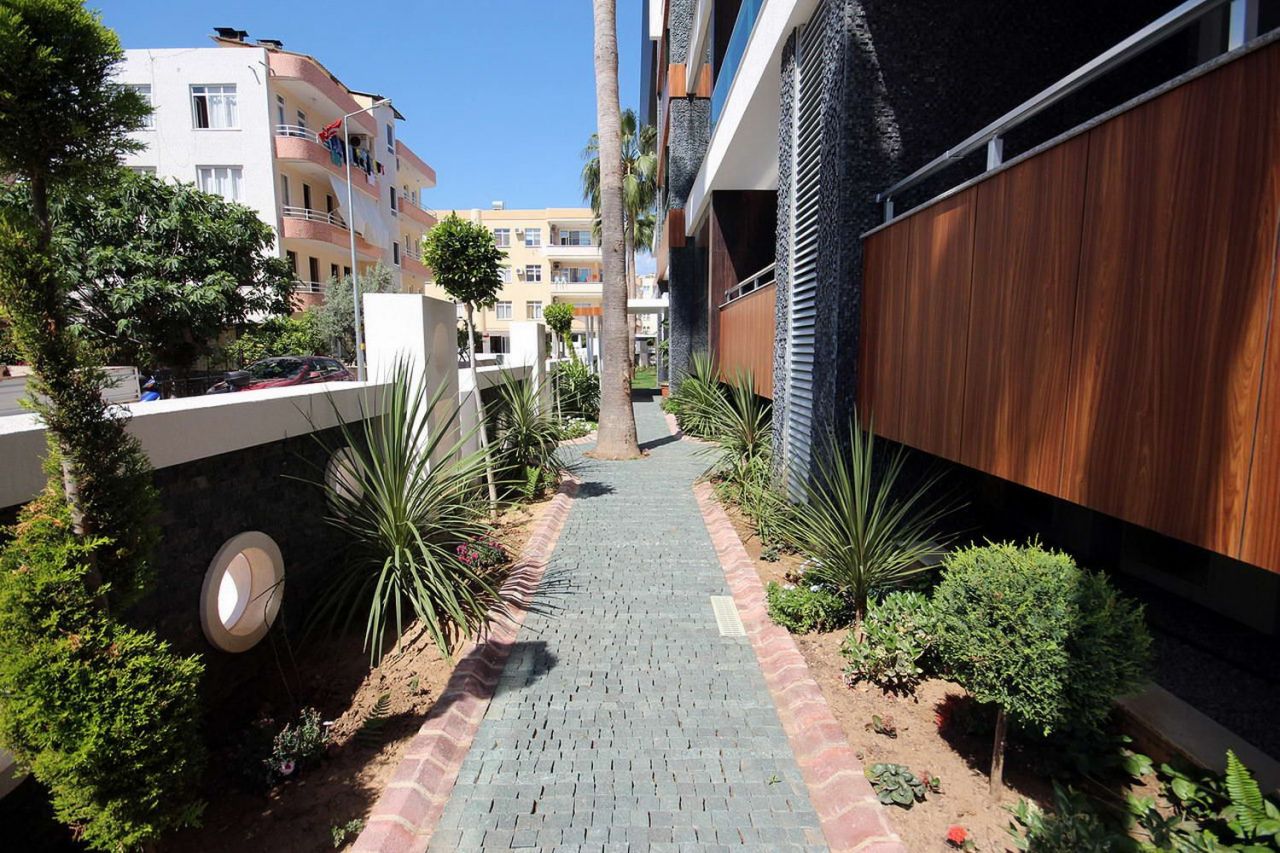 Апартаменты в Алании, Турция, 102 м2 фото 2