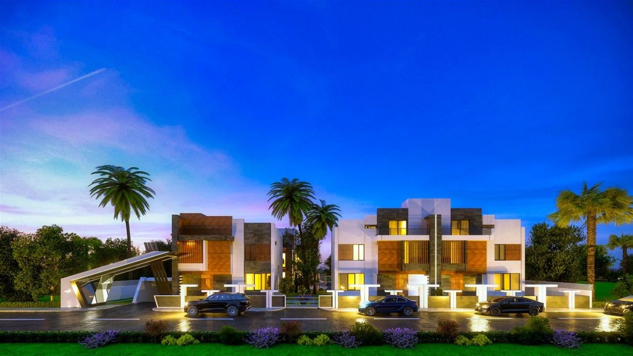 Вилла в Анталии, Турция, 425 м2 фото 5