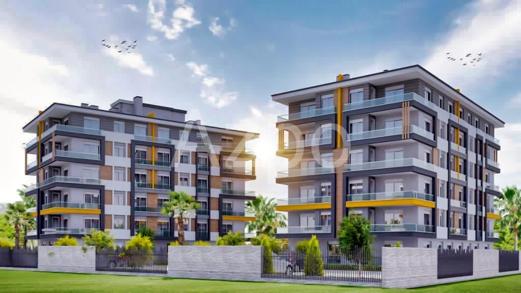 Апартаменты в Анталии, Турция, 115 м2 фото 5