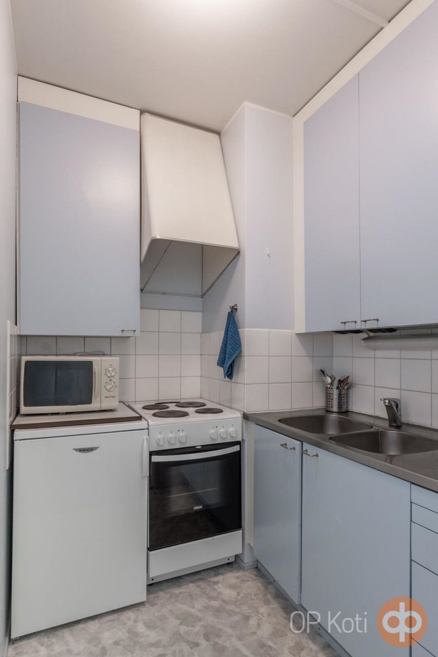 Квартира в Иисалми, Финляндия, 26.5 м2 фото 4