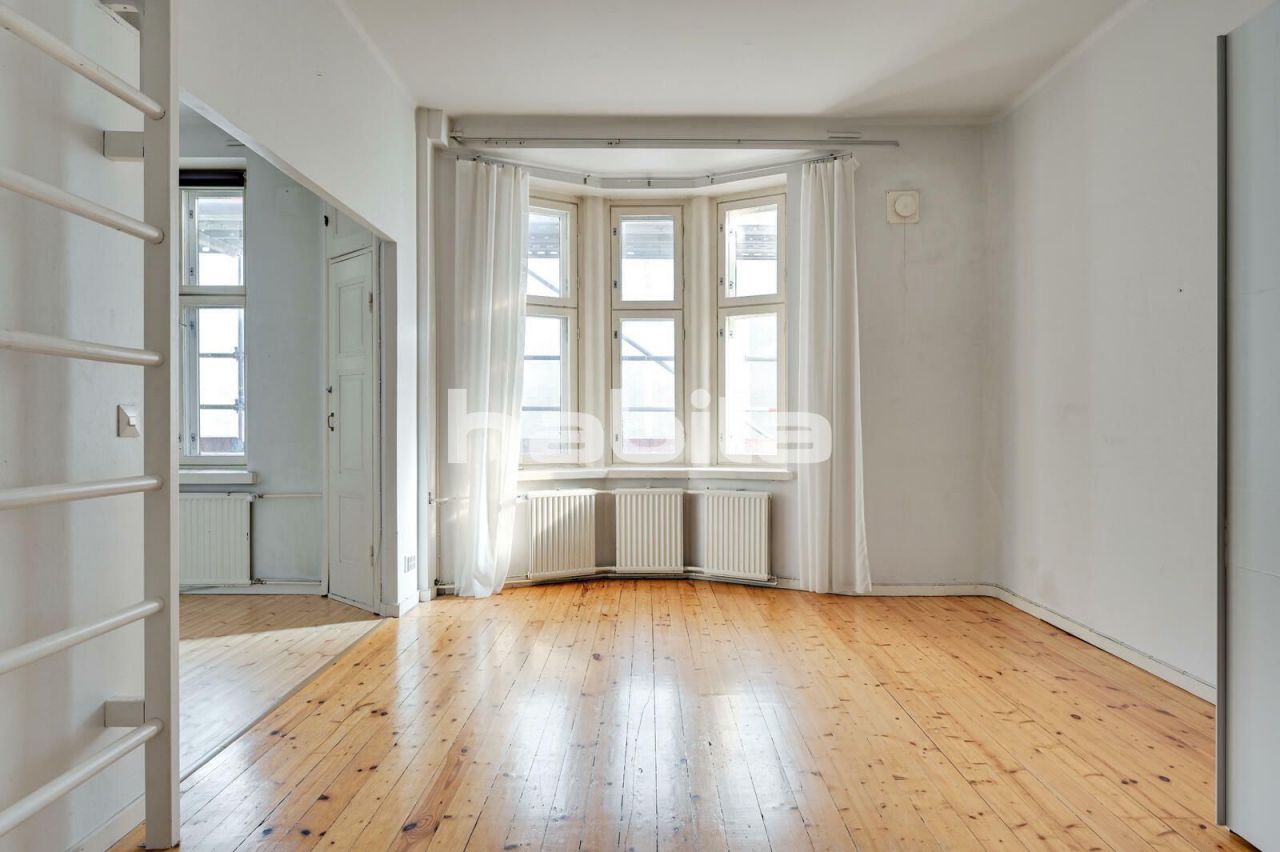 Апартаменты в Хельсинки, Финляндия, 36 м2 фото 3