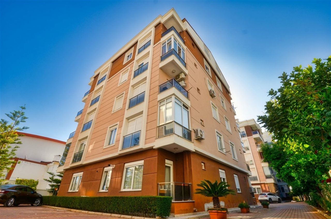 Квартира в Анталии, Турция, 140 м2 фото 4
