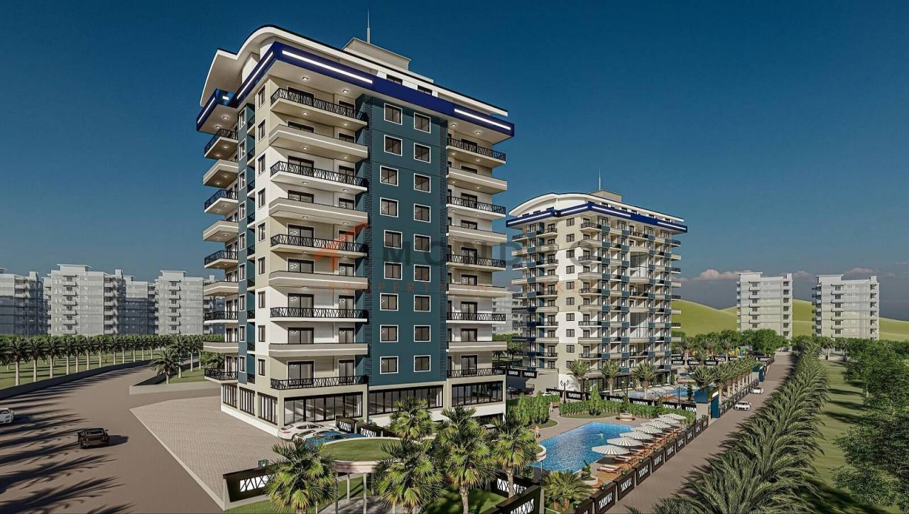 Квартира в Авсалларе, Турция, 150 м2 фото 3