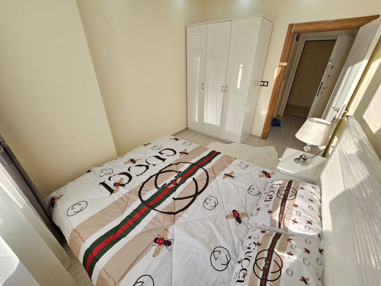 Квартира в Алании, Турция, 65 м2 фото 2