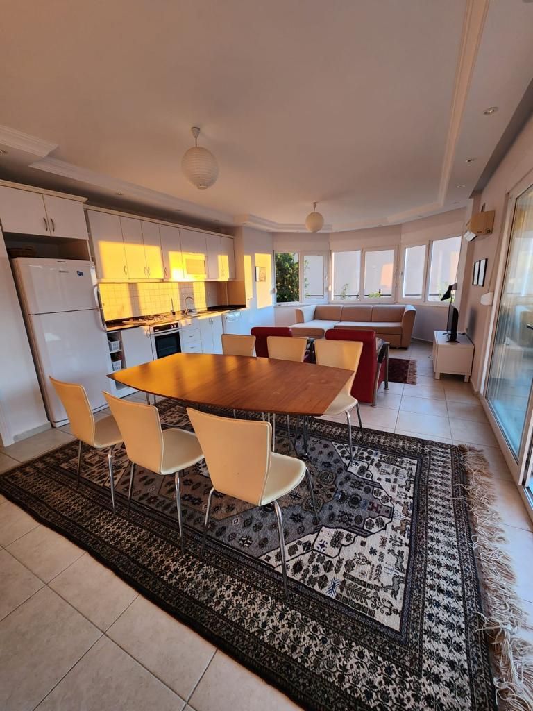 Квартира в Алании, Турция, 110 м2 фото 2