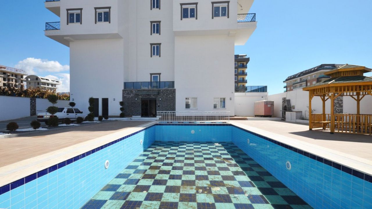 Квартира в Алании, Турция, 60 м2 фото 5