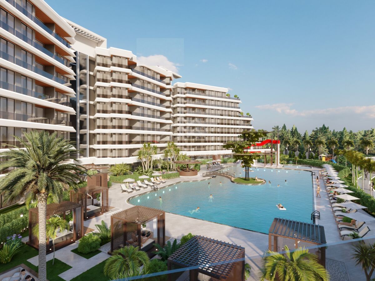 Квартира в Анталии, Турция, 84 м2 фото 3