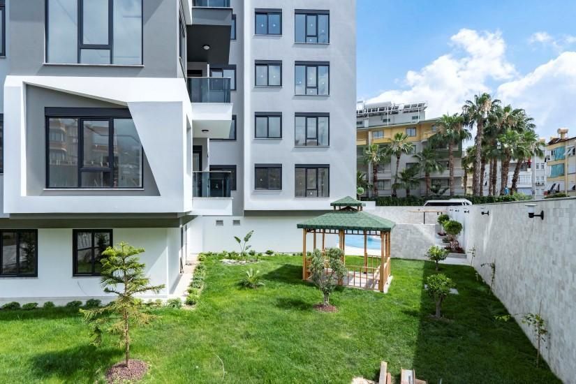 Квартира в Алании, Турция, 50 м2 фото 3