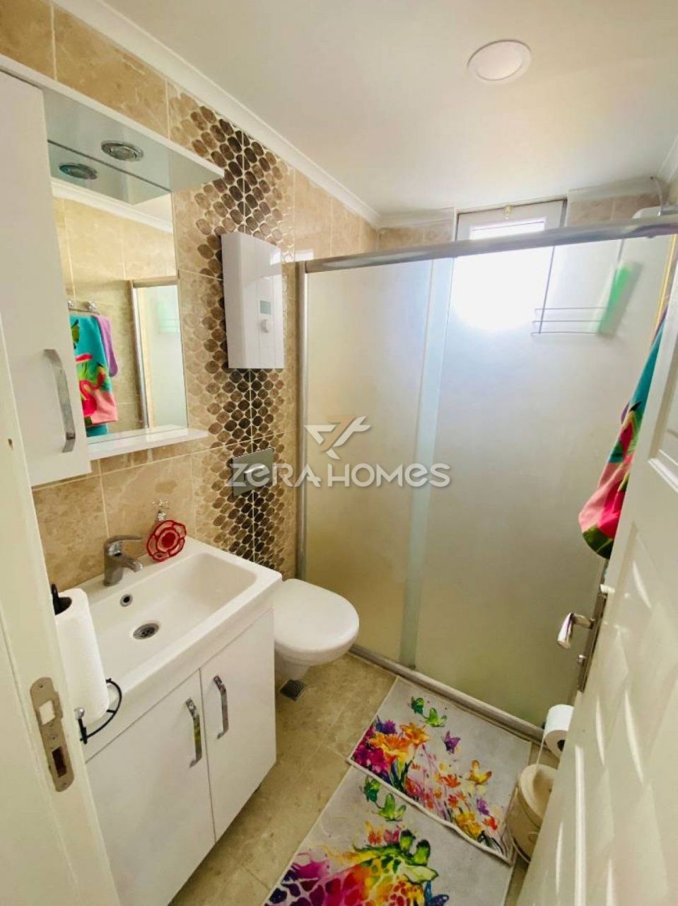 Апартаменты в Алании, Турция, 65 м2 фото 4