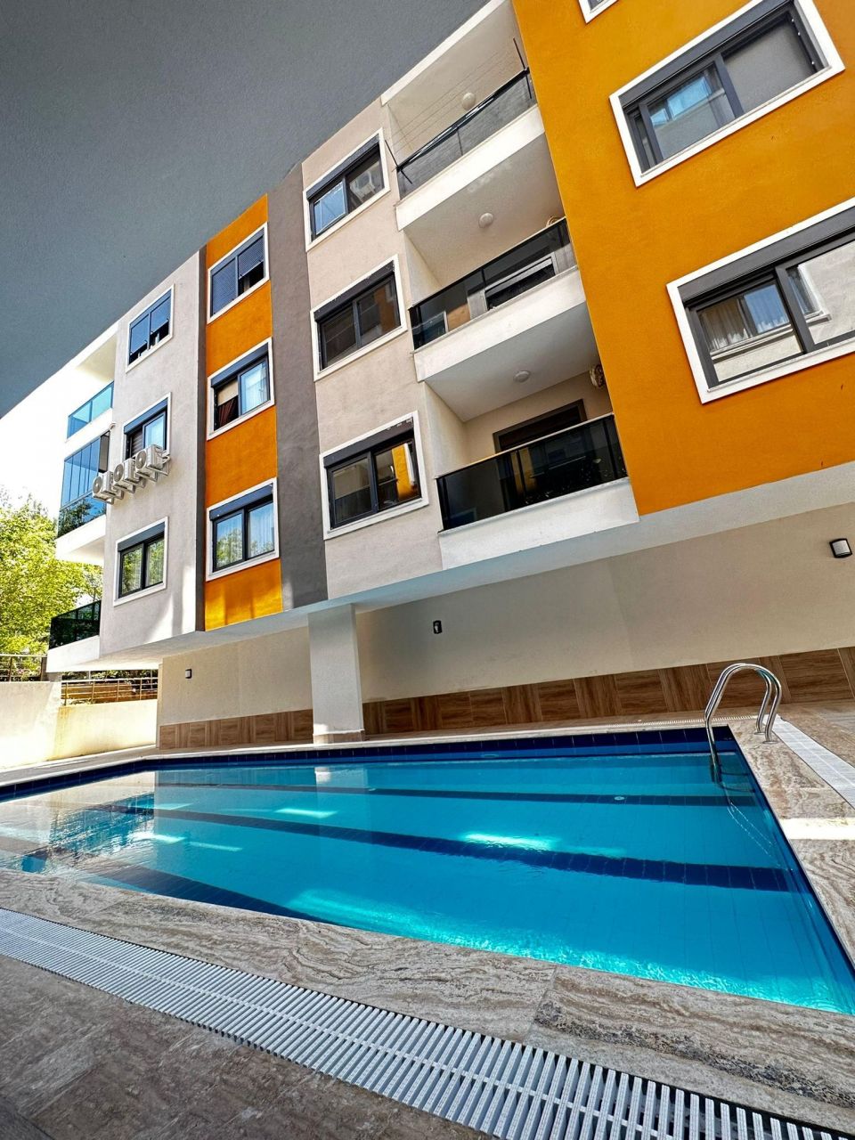 Квартира в Алании, Турция, 55 м2 фото 3