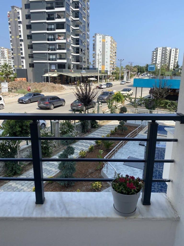 Квартира в Мерсине, Турция, 90 м2 фото 4