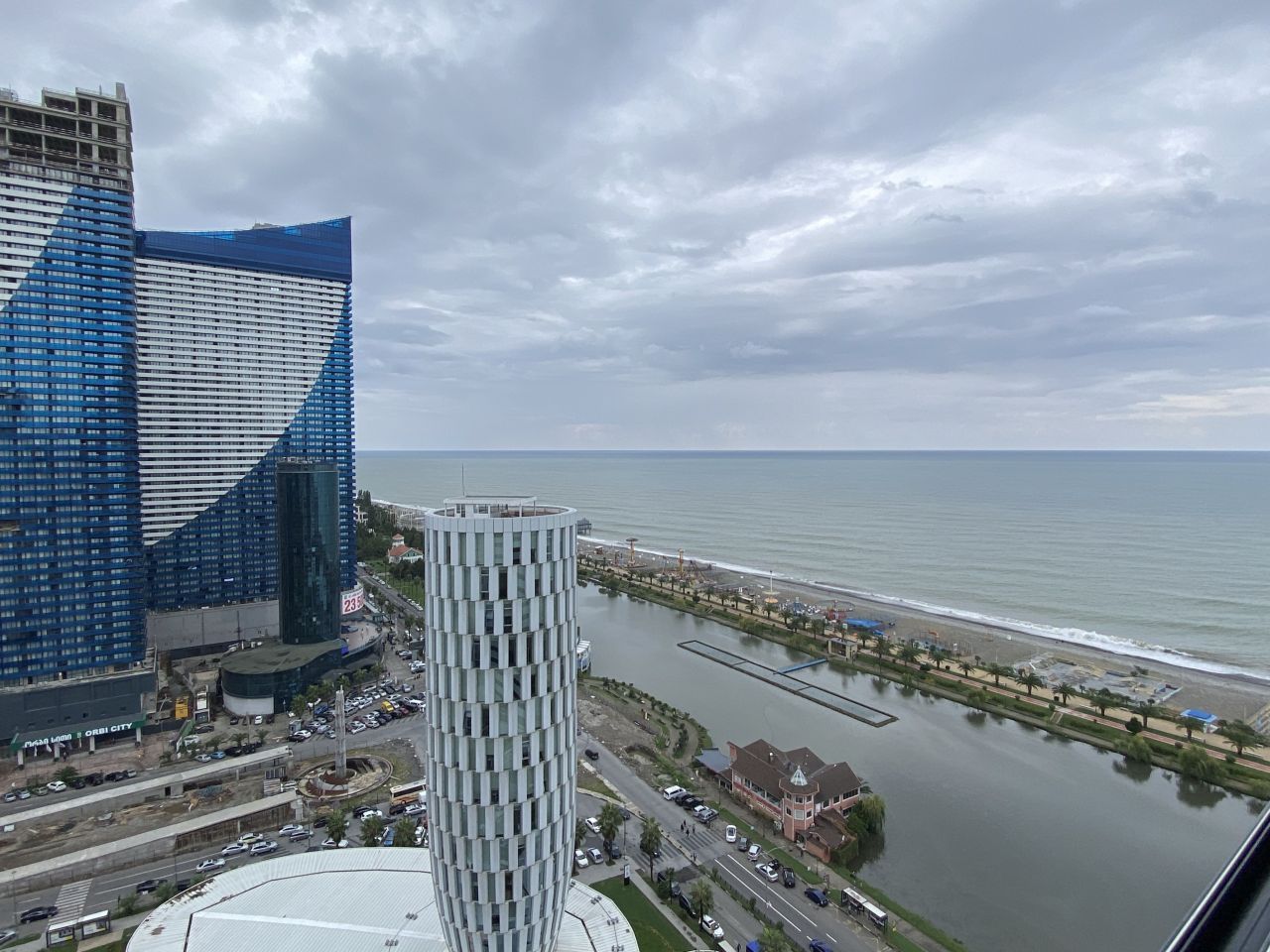 Апартаменты в Батуми, Грузия, 30 м2 фото 3