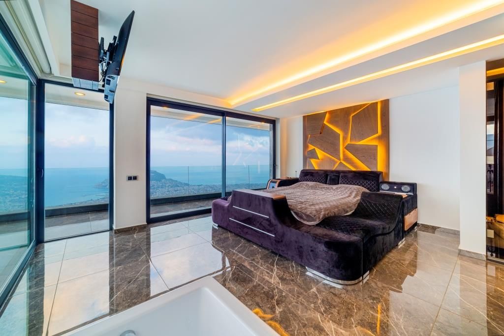 Вилла в Алании, Турция, 516 м2 фото 3