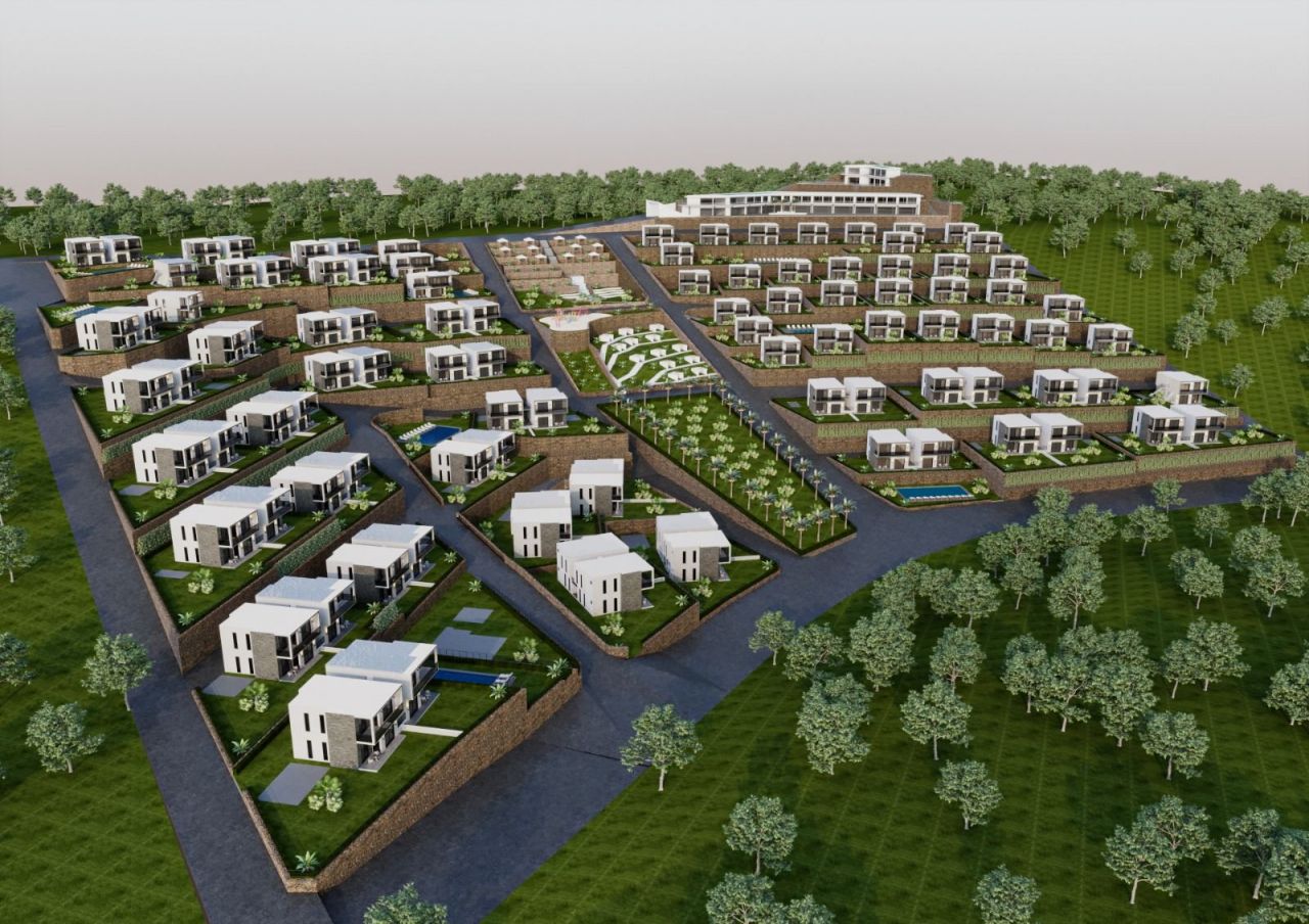 Квартира в Бодруме, Турция, 69 м2 фото 3