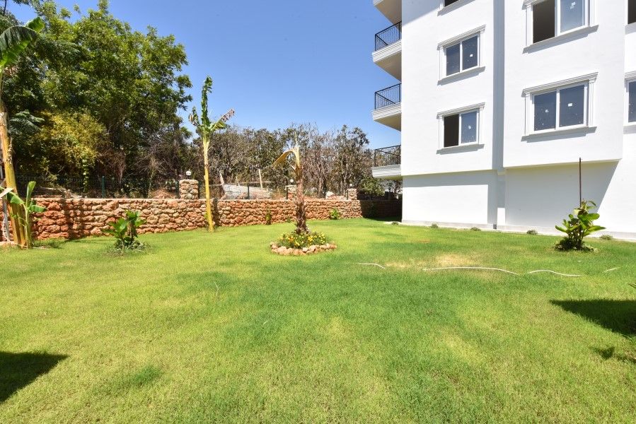 Квартира в Алании, Турция, 44 м2 фото 4