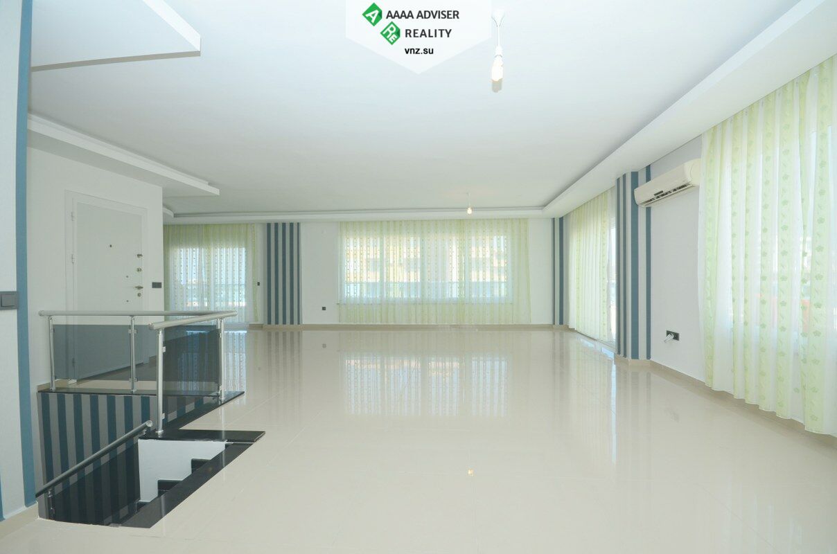 Пентхаус в Алании, Турция, 150 м2 фото 3