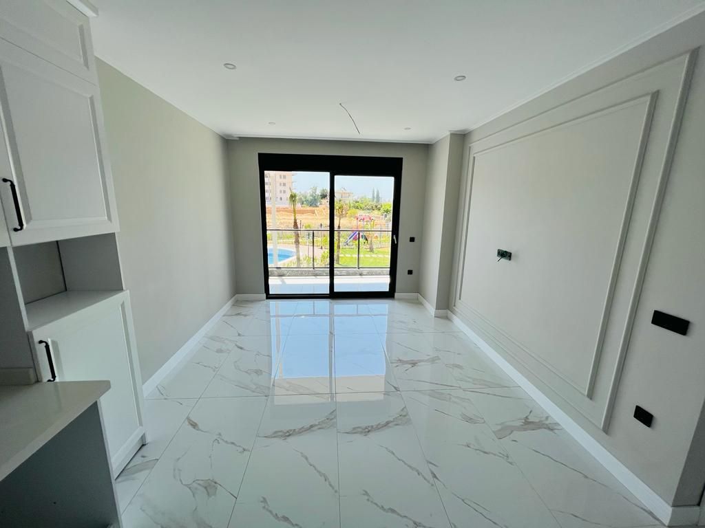 Квартира в Алании, Турция, 60 м2 фото 2