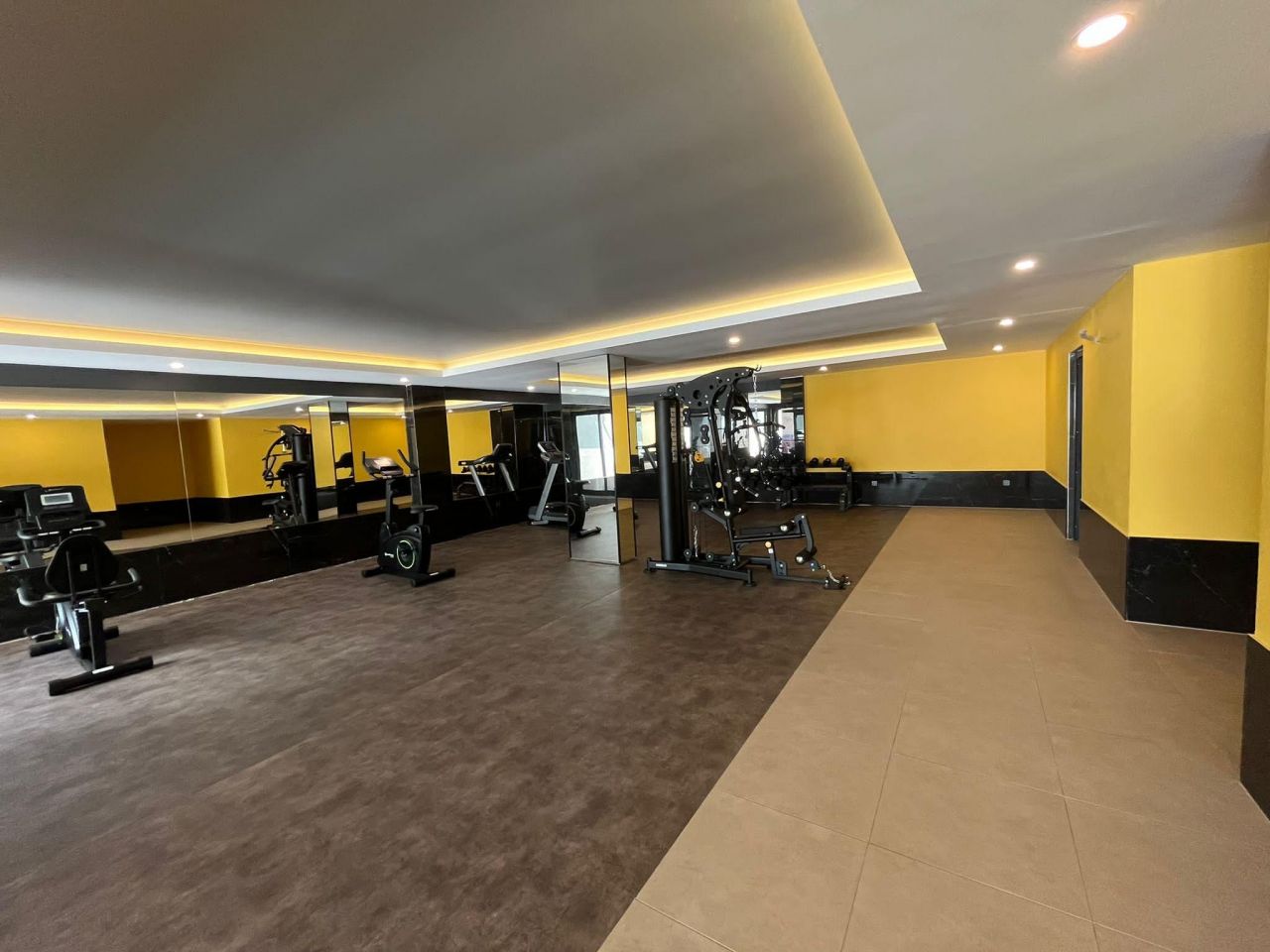 Квартира в Алании, Турция, 100 м2 фото 5