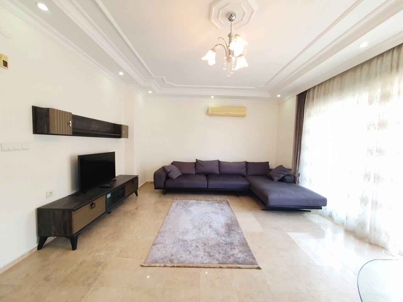 Квартира в Алании, Турция, 105 м2 фото 3