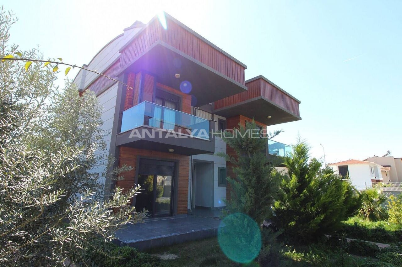 Апартаменты в Серике, Турция, 135 м2 фото 3