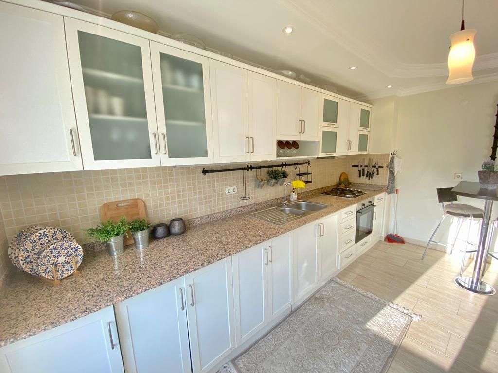 Квартира в Алании, Турция, 130 м2 фото 5