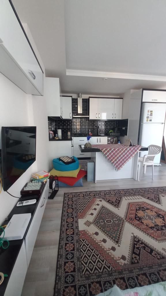 Квартира в Мерсине, Турция, 75 м2 фото 2
