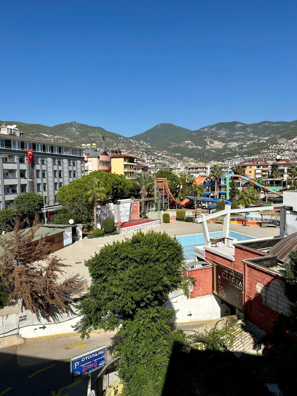 Квартира в Алании, Турция, 115 м2 фото 2