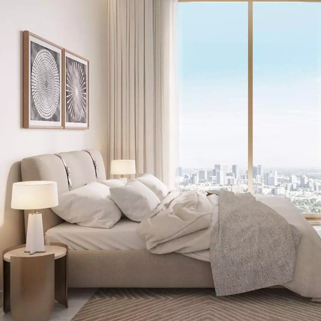 Апартаменты в Дубае, ОАЭ, 36.5 м2 фото 3